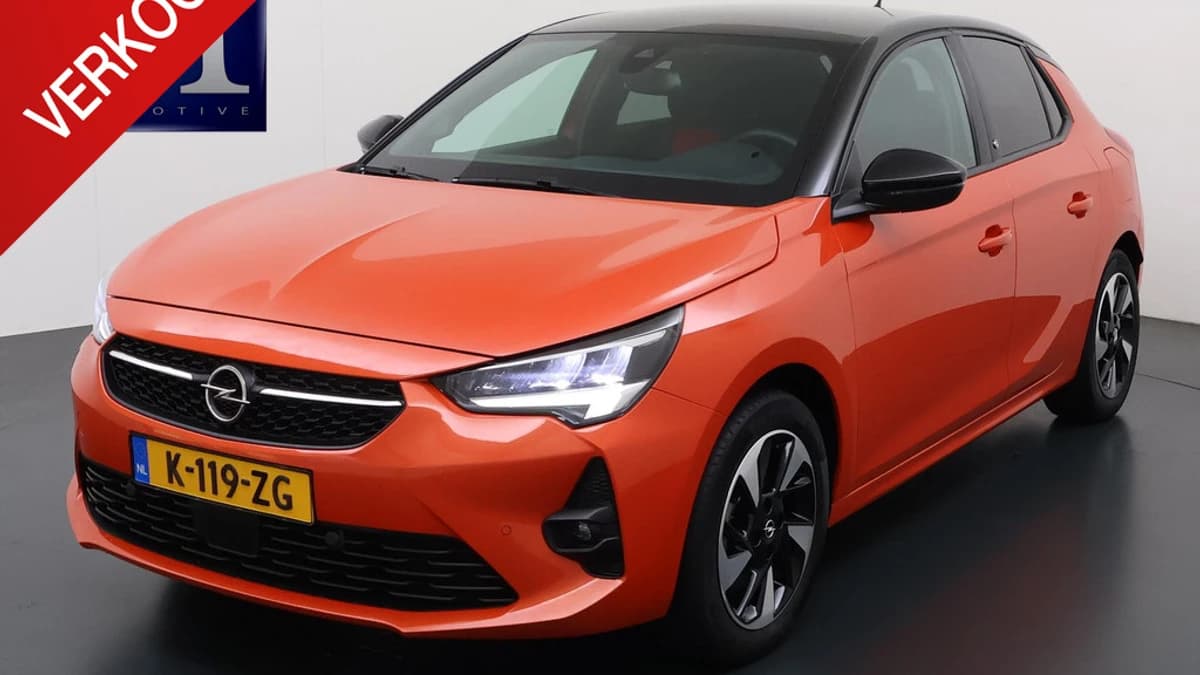 Opel CORSA-E GS Line 50 kWh — foto 1