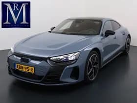 Audi E-tron GT RS 93 kWh