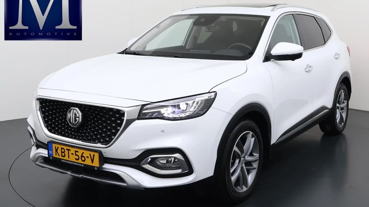 MG EHS 1.5 TGDI Luxury — foto 1