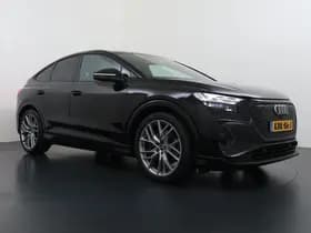 Audi Q4 Sportback e-tron 50 quattro S edition 77 kWh thumbnail 3