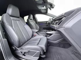 Audi Q4 Sportback e-tron 50 quattro S edition 77 kWh thumbnail 41