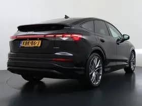 Audi Q4 Sportback e-tron 50 quattro S edition 77 kWh thumbnail 8