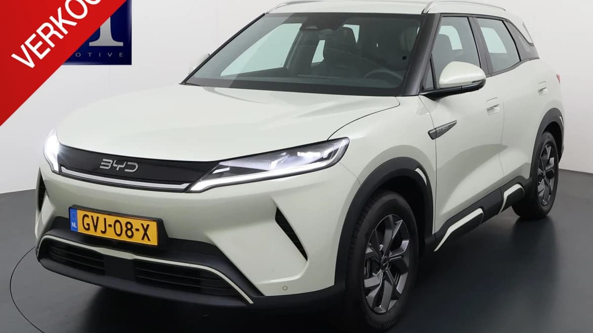 BYD ATTO 2 Boost 45 kWh — foto 1