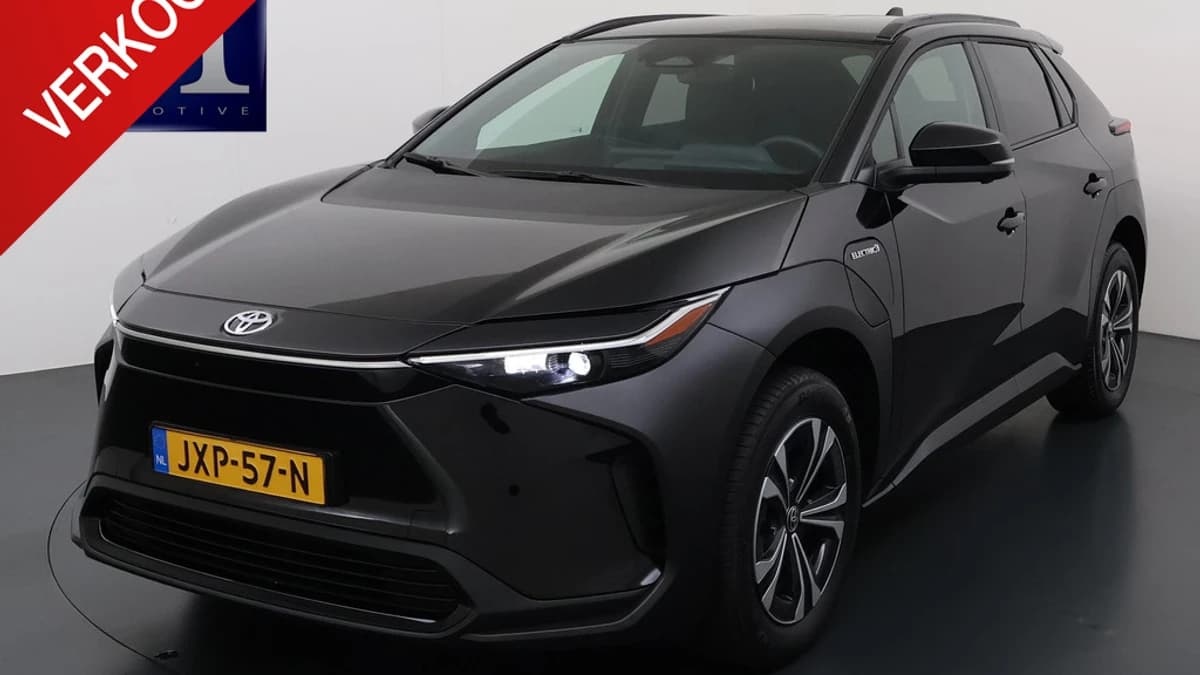 Toyota Bz4x Dynamic 71 kWh — foto 1