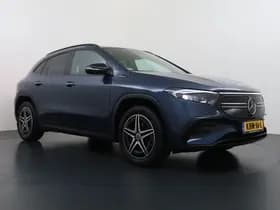 Mercedes-Benz EQA 250 AMG Line 67 kWh thumbnail 3