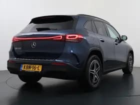 Mercedes-Benz EQA 250 AMG Line 67 kWh thumbnail 8
