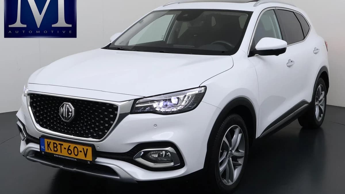 MG EHS 1.5 TGDI Luxury — foto 1