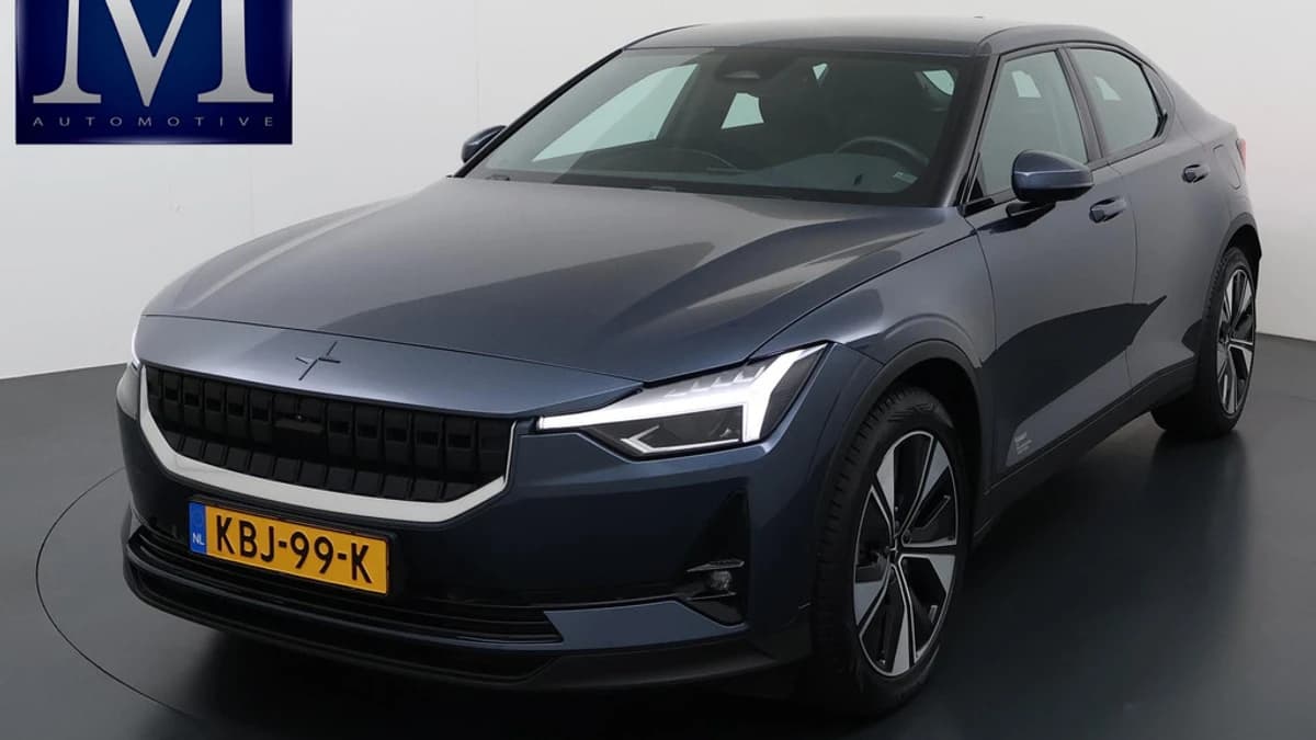 Polestar 2 Long Range Single Motor 78 kWh — foto 1