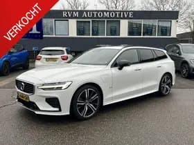 Volvo V60 2.0 T8 Twin Engine AWD R-Design thumbnail 1