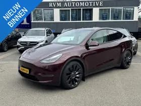 Tesla Model Y Performance AWD 75 kWh