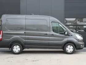 Ford Transit 350 2.0 TDCI L2H2 Trend 130pk - Facelift - Adaptive Cruise - Navigatie - Blind Spot - 360 Camera - Stoel - Stuurverwarming - Rijklaar thumbnail 27