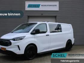 Ford Transit Custom 320 2.0 TDCI L2H1 Trend DC 136pk - Raptor Grill - Styling Pack - LM velgen - Betimmering - Camera - Trekhaak - LED koplampen - Rijklaar