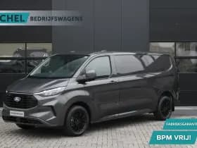 Ford Transit Custom 320 2.0 TDCI L2H1 Limited 150pk - Adaptive Cruise - Verwarmd stuur - Blind spot - Navigatie - Camera - Draadloos laden - Rijklaar thumbnail 1
