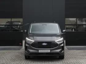 Ford Transit Custom 320 2.0 TDCI L2H1 Limited 150pk - Adaptive Cruise - Verwarmd stuur - Blind spot - Navigatie - Camera - Draadloos laden - Rijklaar thumbnail 8