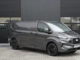 Ford Transit Custom 320 2.0 TDCI L2H1 Limited 150pk - Adaptive Cruise - Verwarmd stuur - Blind spot - Navigatie - Camera - Draadloos laden - Rijklaar thumbnail 9