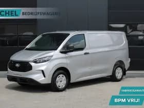 Ford Transit Custom 300 2.0 TDCI L1H1 Trend 136pk - Carplay - Android - Camera - LED - Stoelverwarming - 70l tank - Rijklaar thumbnail 1