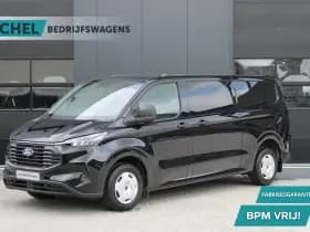 Ford Transit Custom 320 2.0 TDCI L2H1 Trend 136pk - 2x Schuifdeur - LED - Navi - Android - Camera - Stoelverwarming - 70l tank - Rijklaar thumbnail 1