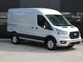 Ford Transit 350 2.0 TDCI L2H2 Limited 165pk - Adaptive Cruise - Xenon - Navi - Blind Spot - 360 camera - Rijklaar thumbnail 33