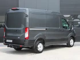Ford Transit 350 2.0 TDCI L2H2 Trend 130pk - Facelift - 2x Schuifdeur - Adaptive Cruise - Navigatie - Blind Spot - 360 Camera - Stoel - Stuurverwarming - Rijklaar thumbnail 3