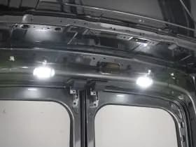 Ford Transit 350 2.0 TDCI L2H2 Trend 130pk - Facelift - 2x Schuifdeur - Adaptive Cruise - Navigatie - Blind Spot - 360 Camera - Stoel - Stuurverwarming - Rijklaar thumbnail 32