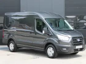 Ford Transit 350 2.0 TDCI L2H2 Trend 130pk - Facelift - 2x Schuifdeur - Adaptive Cruise - Navigatie - Blind Spot - 360 Camera - Stoel - Stuurverwarming - Rijklaar thumbnail 34