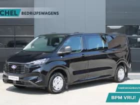 Ford Transit Custom 320 2.0 TDCI L2H1 Trend DC 136pk - Carplay - Android - Camera - Trekhaak - LED koplampen - Stoelverwarming - Draadloos laden - Rijklaar