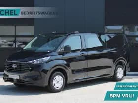 Ford Transit Custom 320 2.0 TDCI L2H1 Trend DC 136pk - Carplay - Android - Camera - Trekhaak - LED koplampen - Stoelverwarming - Draadloos laden - Rijklaar