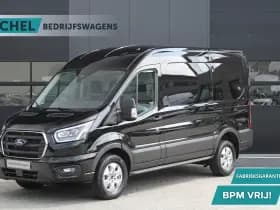 Ford Transit 350 2.0 TDCI L2H2 Limited 165pk - Adaptive Cruise - Xenon - Navi - Blind Spot - 360 camera - Rijklaar thumbnail 1