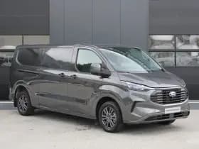 Ford Transit Custom 320 2.0 TDCI L2H1 Limited 150pk - Adaptive Cruise - Verwarmd stuur - Blind spot - Navigatie - Camera - Draadloos laden - Rijklaar thumbnail 9