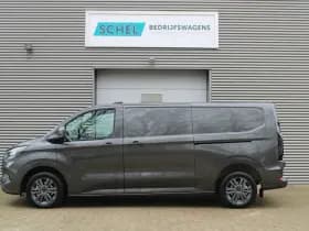 Ford Transit Custom 320 2.0 TDCI L2H1 Limited 170pk - 1+1 Stoelopstelling - 2x Schuifdeur - Adaptive Cruise - Verwarmd stuur - Blind spot - Navigatie - Camera - Draadloos laden - Rijklaar thumbnail 13