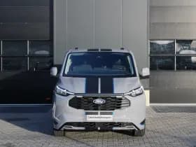 Ford Transit Custom 320 2.5 PHEV L1H1 Sport DC 232pk - 2x Schuif - 360 Camera - ACC - Keyless - Stoel/Stuurverwarming - Blindspot - Incl BPM - Rijklaar thumbnail 2