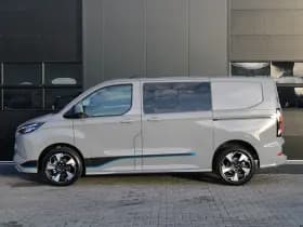 Ford Transit Custom 320 2.5 PHEV L1H1 Sport DC 232pk - 2x Schuif - 360 Camera - ACC - Keyless - Stoel/Stuurverwarming - Blindspot - Incl BPM - Rijklaar thumbnail 10