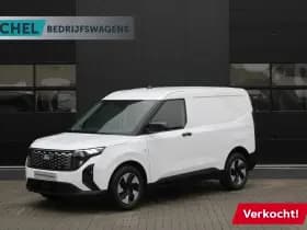 Ford E-Transit Courier Trend 44 kWh 136pk - Stoel/Stuurverwarming - Camera - Cruise - Carplay/Android - Rijklaar