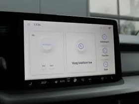 Ford E-Transit Courier Trend 44 kWh 136pk - Stoel/Stuurverwarming - Camera - Cruise - Carplay/Android - Rijklaar thumbnail 18