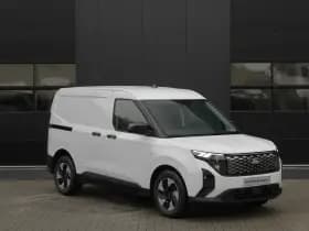 Ford E-Transit Courier Trend 44 kWh 136pk - Stoel/Stuurverwarming - Camera - Cruise - Carplay/Android - Rijklaar thumbnail 4