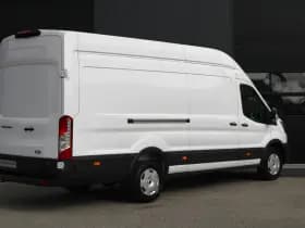Ford Transit 350 2.0 TDCI L4H3 Trend RWD 130pk - 270gr deuren - Camera - Cruise - Carplay - Airco - PDC - Rijklaar thumbnail 5