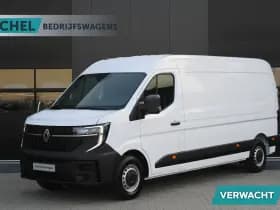 Renault Master E-Tech T35 L3H2 Advance long range 87 kWh 143pk - Camera - Voorruit verwarming - Cruise - LED - Carplay/Android - Rijklaar