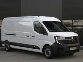 Renault Master E-Tech T35 L3H2 Advance long range 87 kWh 143pk - Camera - Voorruit verwarming - Cruise - LED - Carplay/Android - Rijklaar thumbnail 3