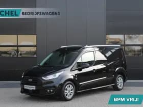 Ford Transit Connect 1.5 EcoBlue L2 Limited 120pk - Automaat - Trekhaak - Stoelverwarming - Navi - Bluetooth - Camera - Rijklaar