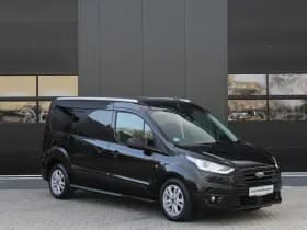 Ford Transit Connect 1.5 EcoBlue L2 Limited 120pk - Automaat - Trekhaak - Stoelverwarming - Navi - Bluetooth - Camera - Rijklaar thumbnail 3