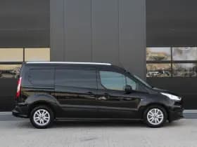 Ford Transit Connect 1.5 EcoBlue L2 Limited 120pk - Automaat - Trekhaak - Stoelverwarming - Navi - Bluetooth - Camera - Rijklaar thumbnail 4