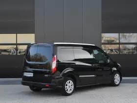 Ford Transit Connect 1.5 EcoBlue L2 Limited 120pk - Automaat - Trekhaak - Stoelverwarming - Navi - Bluetooth - Camera - Rijklaar thumbnail 5