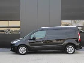 Ford Transit Connect 1.5 EcoBlue L2 Limited 120pk - Automaat - Trekhaak - Stoelverwarming - Navi - Bluetooth - Camera - Rijklaar thumbnail 9