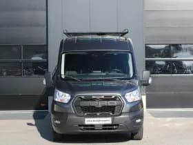 Ford Transit 350 2.0 TDCI L3H2 DC 6Zits Trend 130pk - Trekhaak - Impriaal - Cruise - Raptor Grill - Rijklaar thumbnail 2