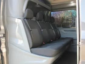 Ford Transit 350 2.0 TDCI L3H2 DC 6Zits Trend 130pk - Trekhaak - Impriaal - Cruise - Raptor Grill - Rijklaar thumbnail 12