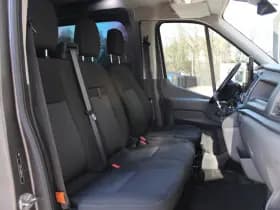 Ford Transit 350 2.0 TDCI L3H2 DC 6Zits Trend 130pk - Trekhaak - Impriaal - Cruise - Raptor Grill - Rijklaar thumbnail 36