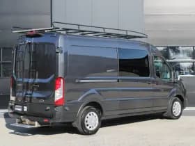 Ford Transit 350 2.0 TDCI L3H2 DC 6Zits Trend 130pk - Trekhaak - Impriaal - Cruise - Raptor Grill - Rijklaar thumbnail 5