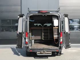 Ford Transit 350 2.0 TDCI L3H2 DC 6Zits Trend 130pk - Trekhaak - Impriaal - Cruise - Raptor Grill - Rijklaar thumbnail 7