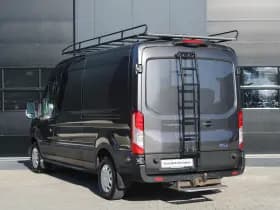 Ford Transit 350 2.0 TDCI L3H2 DC 6Zits Trend 130pk - Trekhaak - Impriaal - Cruise - Raptor Grill - Rijklaar thumbnail 8