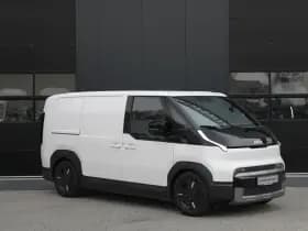 Kia PV5 L2H1 Essential 71.2 kWh 164pk - 416km WLTP - Stoel/Stuurverwarming - Keyless - V2L - Camera - ACC met stuurhulp - Rijklaar thumbnail 3